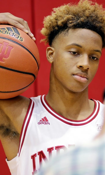 The time is near: Langford's IU debut is upon us
